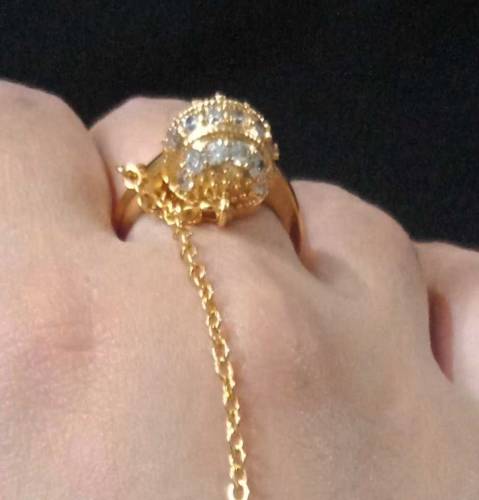 bracelet with Ring