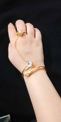 bracelet with Ring