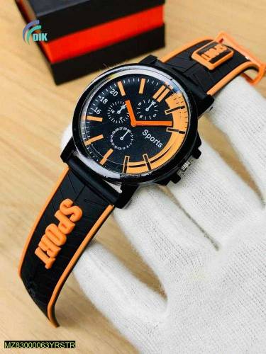Men,s Classic Analogue Watch