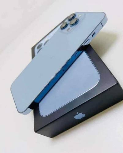 I phone 13 pro Max 256 GB Non PTA Brend new with  box