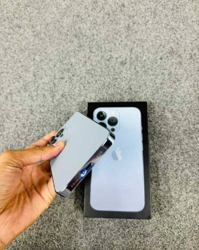 I phone 13 pro Max 256 GB Non PTA Brend new with  box