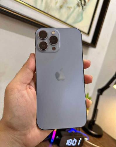 I phone 13 pro Max 256 GB Non PTA Brend new with  box