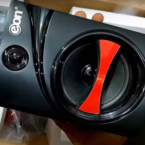 Eon 1902 New Powerfull 2.1 Bluetooth Multimedia Speaker