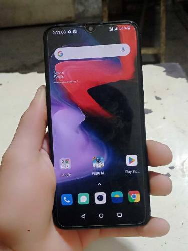 one plus mobile ha 8/128 ma all ok ha lush condition best gaming phone