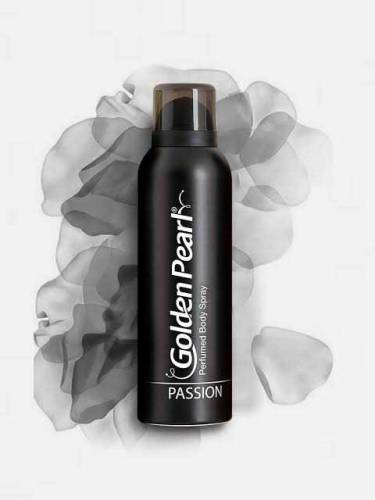 golden Pearl body spray