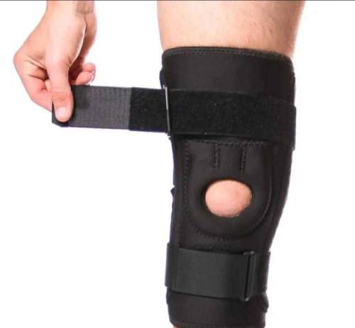 Hinged knee Braces 