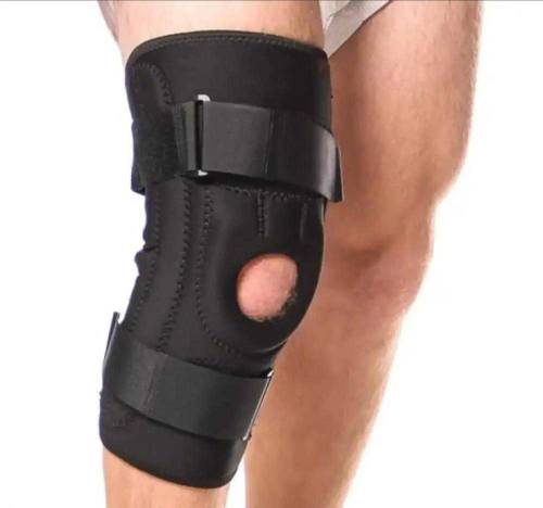Hinged knee Braces 