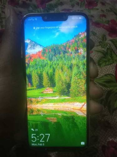 huawei mate 20 lite 6gb ram 64gb Mermry 