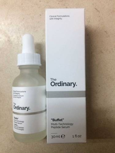 The Ordinary Serum 