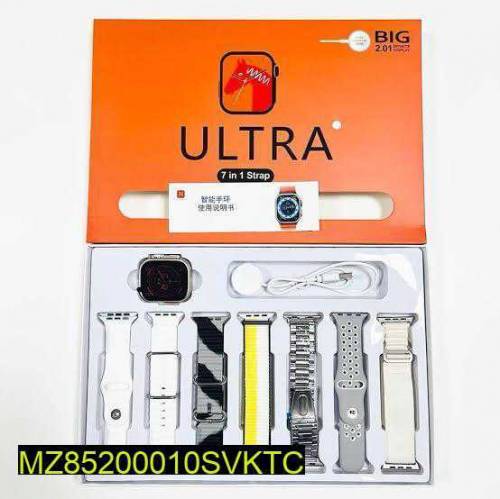 Imported smart watch🔥 free delivery