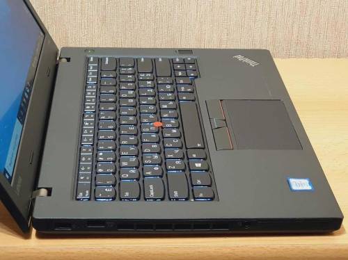 Lenovo T470p 32 Gb DDr4 Ram /512 nVME ssd, 2 GB Nvidia Geforce940MX