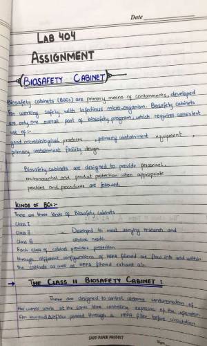 Get Your Assignments Done