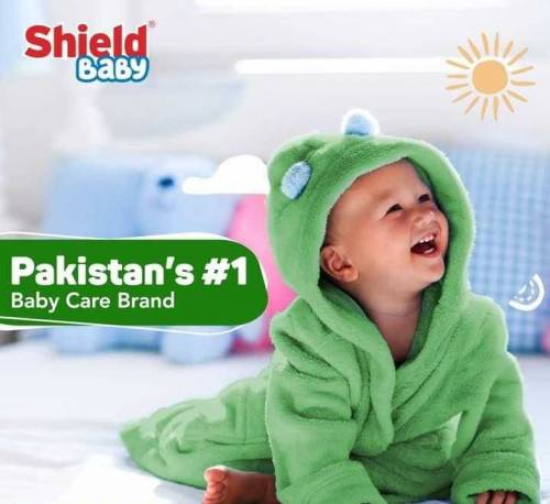 88pcs Shield baby diapers Jumbo Pack Size 3