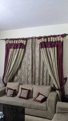 Curtains