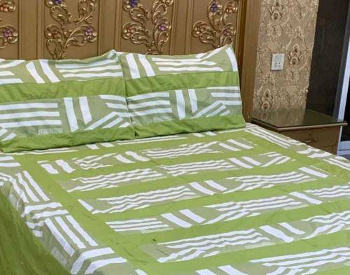cotton sotton patch work bedsheets 