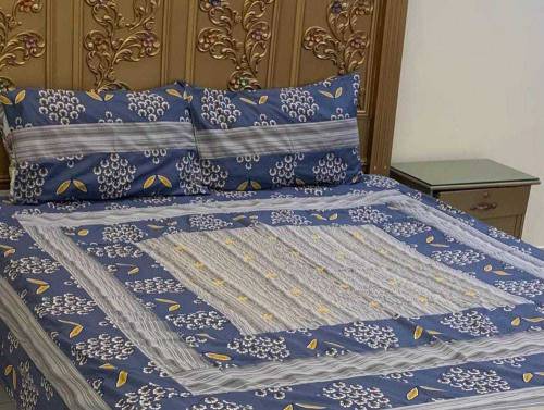 cotton sotton patch work bedsheets 