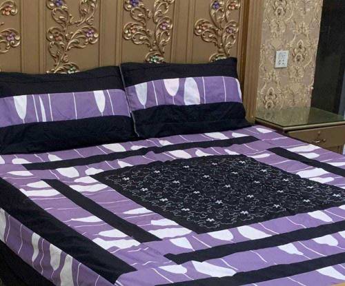 cotton sotton patch work bedsheets 