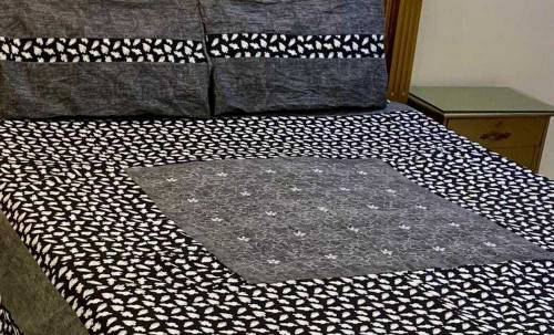 cotton sotton patch work bedsheets 