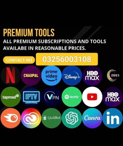 Netflix screen available 