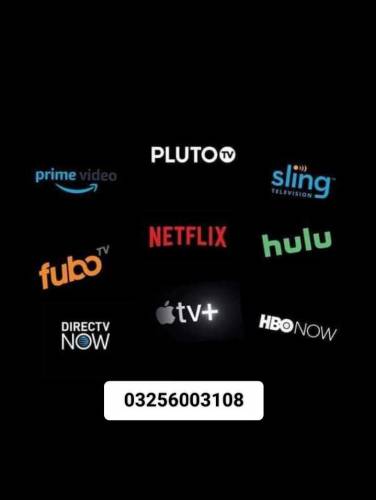 Netflix screen available 