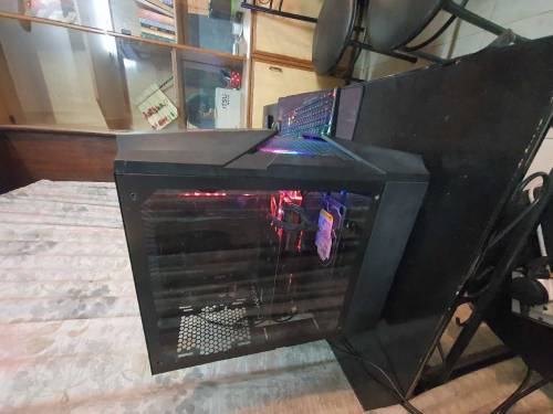 ryzen 5 3600 gaming Pc rtx 2060 6gb 3fans 