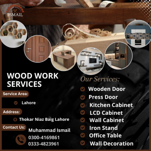 Carpenter Service
