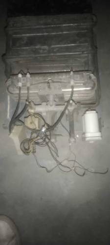 Instent water heater 