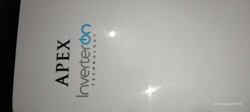 PEl 1 ton dc inverter heat n cool only serious buyer contact me
