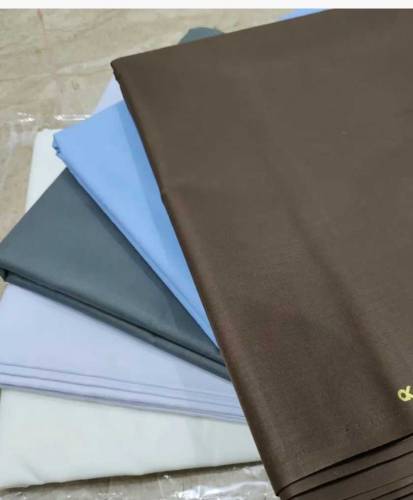 gents cotton suit and stitch