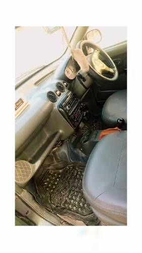 Hyundai Sentro 