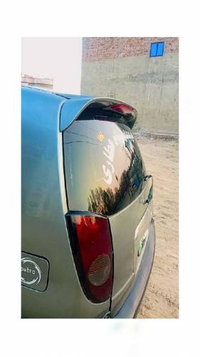 Hyundai Sentro 