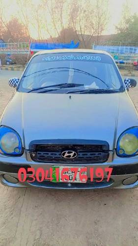 Hyundai Sentro 
