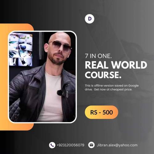 Real world course