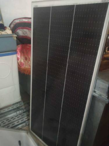 good conditions  good verity solar system 