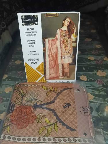 Lawn/Shiffon 90/70 Summer design 2k24