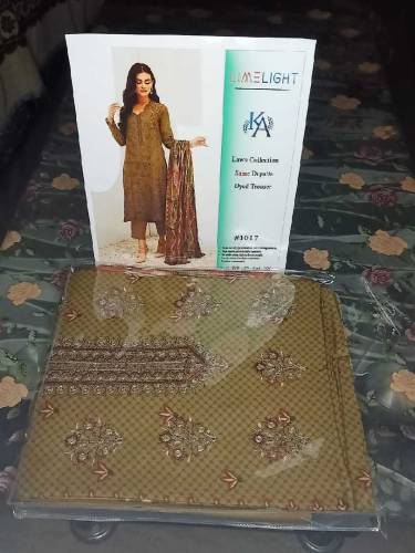 Lawn/Shiffon 90/70 Summer design 2k24