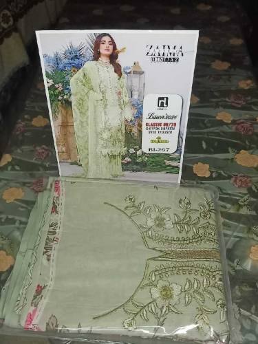 Lawn/Shiffon 90/70 Summer design 2k24