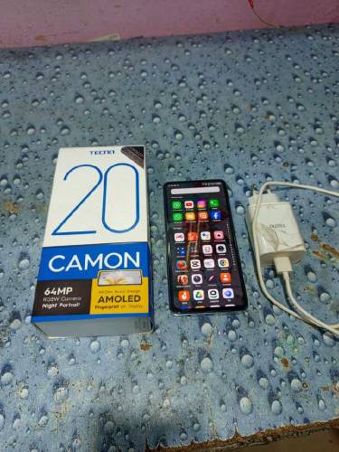 techno Camon 20 16 256