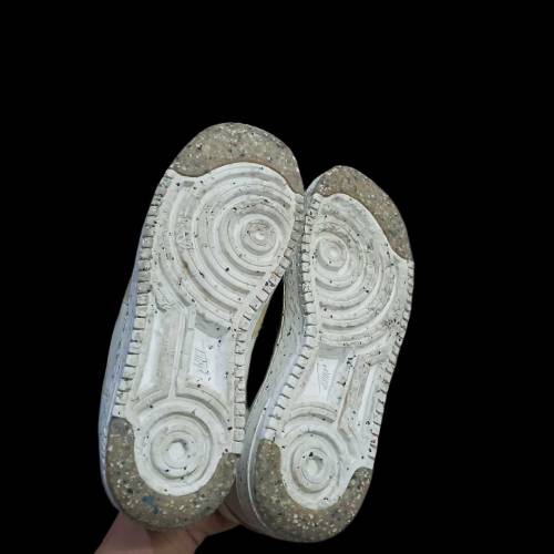 nike air force 1 Crater Summit white