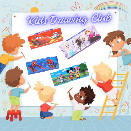  kids Drawing Kit 