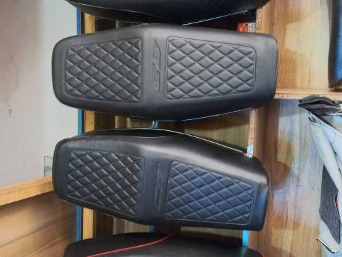 All Bikes Seats Honda 125 Cd 70