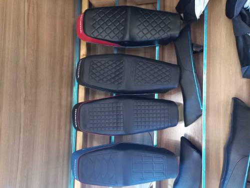 All Bikes Seats Honda 125 Cd 70