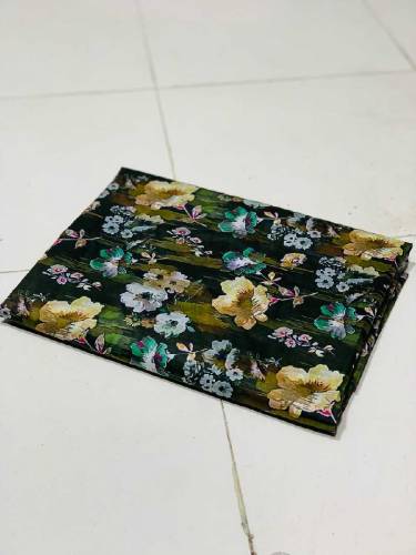 2 piece lawn unstiched