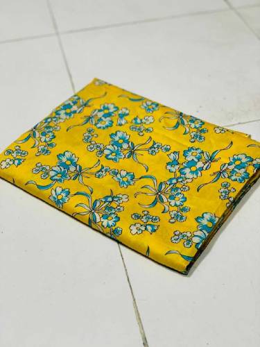 2 piece lawn unstiched