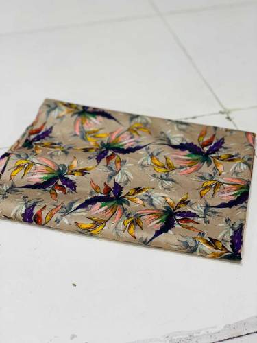 2 piece lawn unstiched