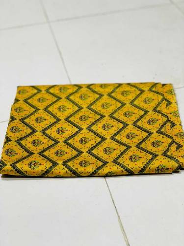2 piece lawn unstiched