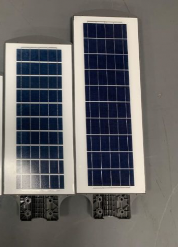 120watts Solar Led Street Light