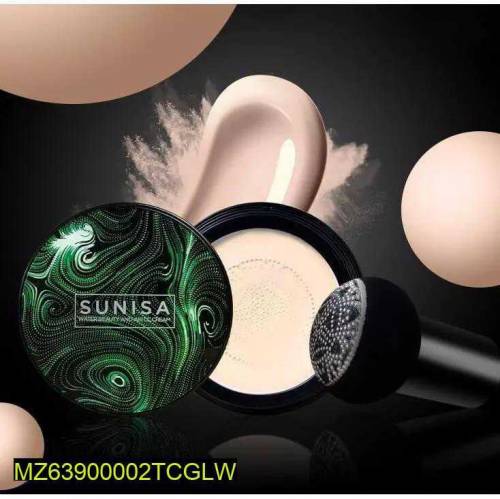 •  Material: Liquid•  Product Type: Liquid Foundation•  Product Detail