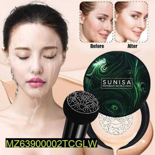 •  Material: Liquid•  Product Type: Liquid Foundation•  Product Detail