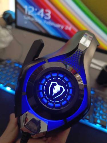 Beexcellent 7.1 Gaming Headphone with active Noise cancellation